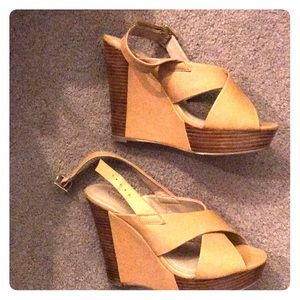 Charles David Wedges